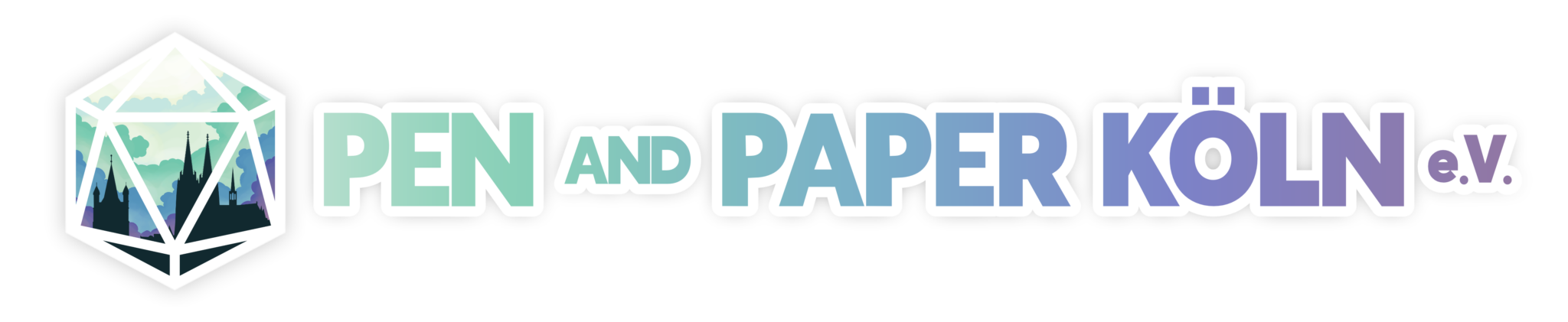 Pen and Paper Köln e.V. Logo