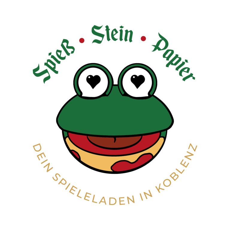 Spieß Stein Papier Logo