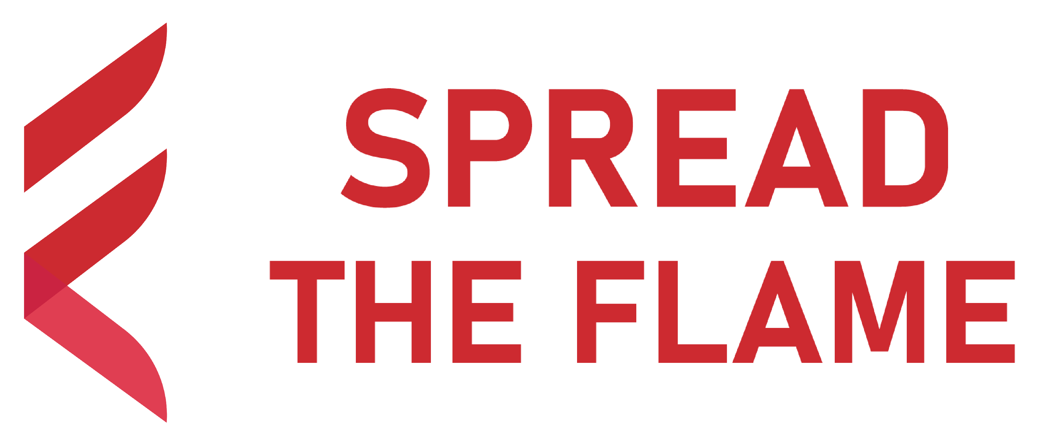 Spread the Flame Logo