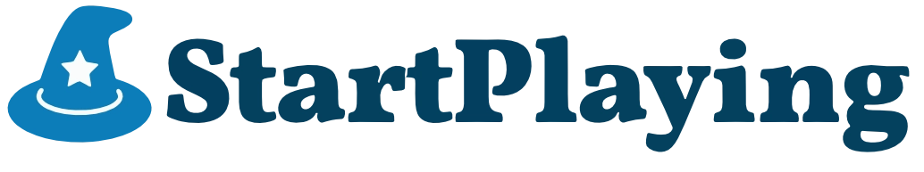 StartPlaying Logo